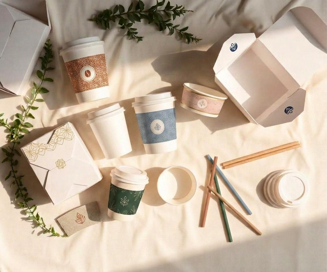 Paperly Foods products