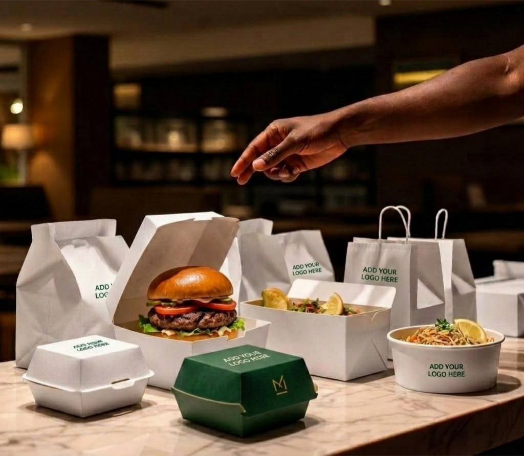 Restaurants & Takeaway