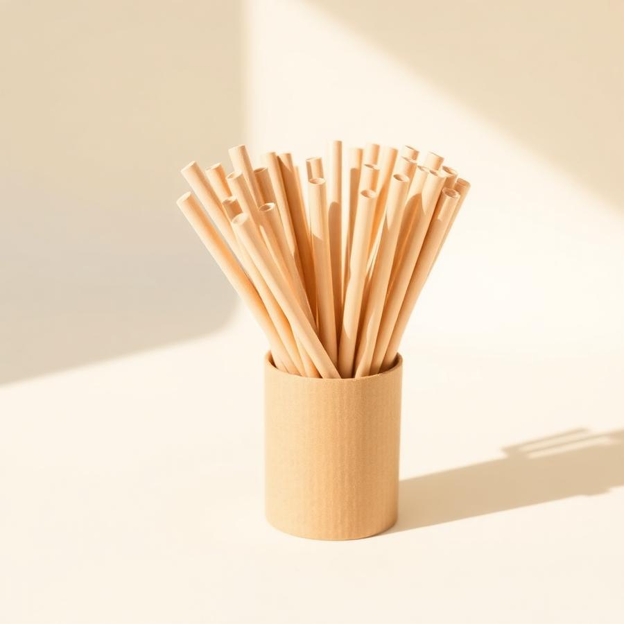Paper Straws