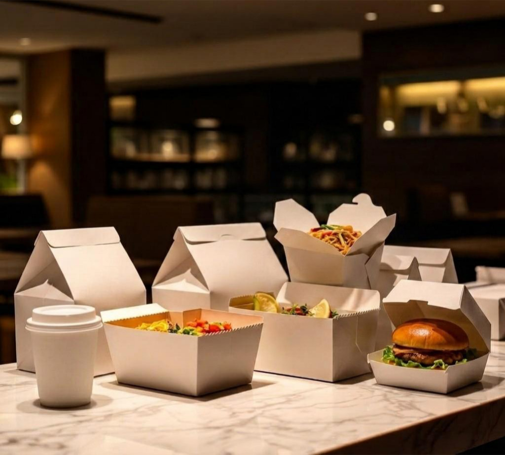 Restaurants & Takeaway